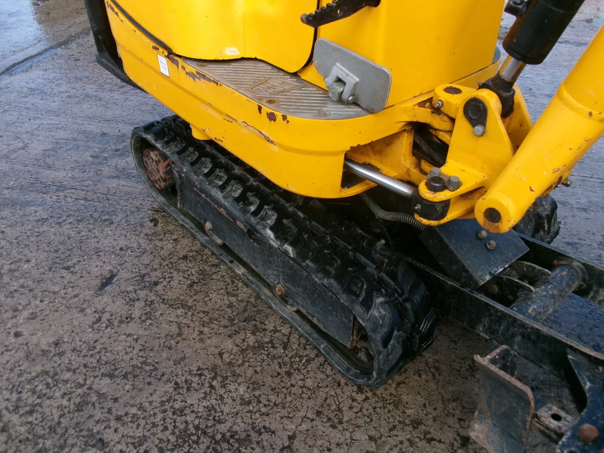 JCB 8008 Micro #14005191 - Image 4