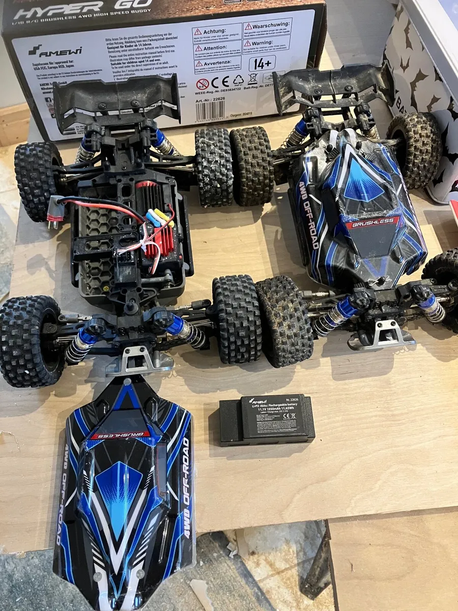 Remote control cars and accessories - Image 3