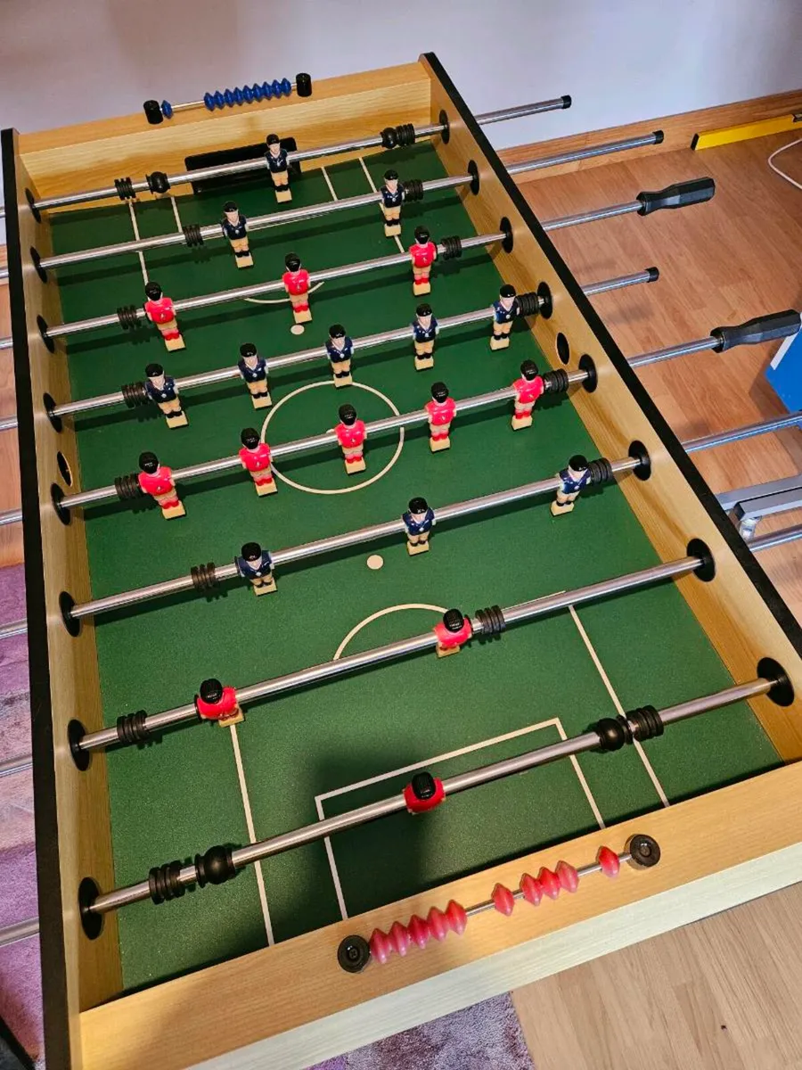 Table Football Table - Image 2
