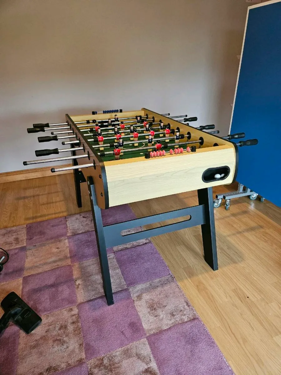 Table Football Table - Image 3