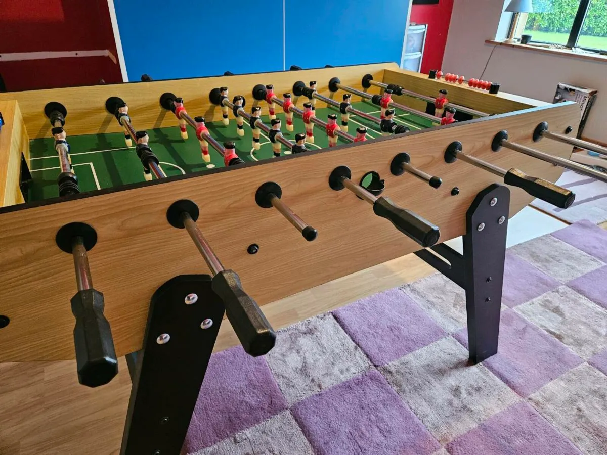 Table Football Table - Image 4
