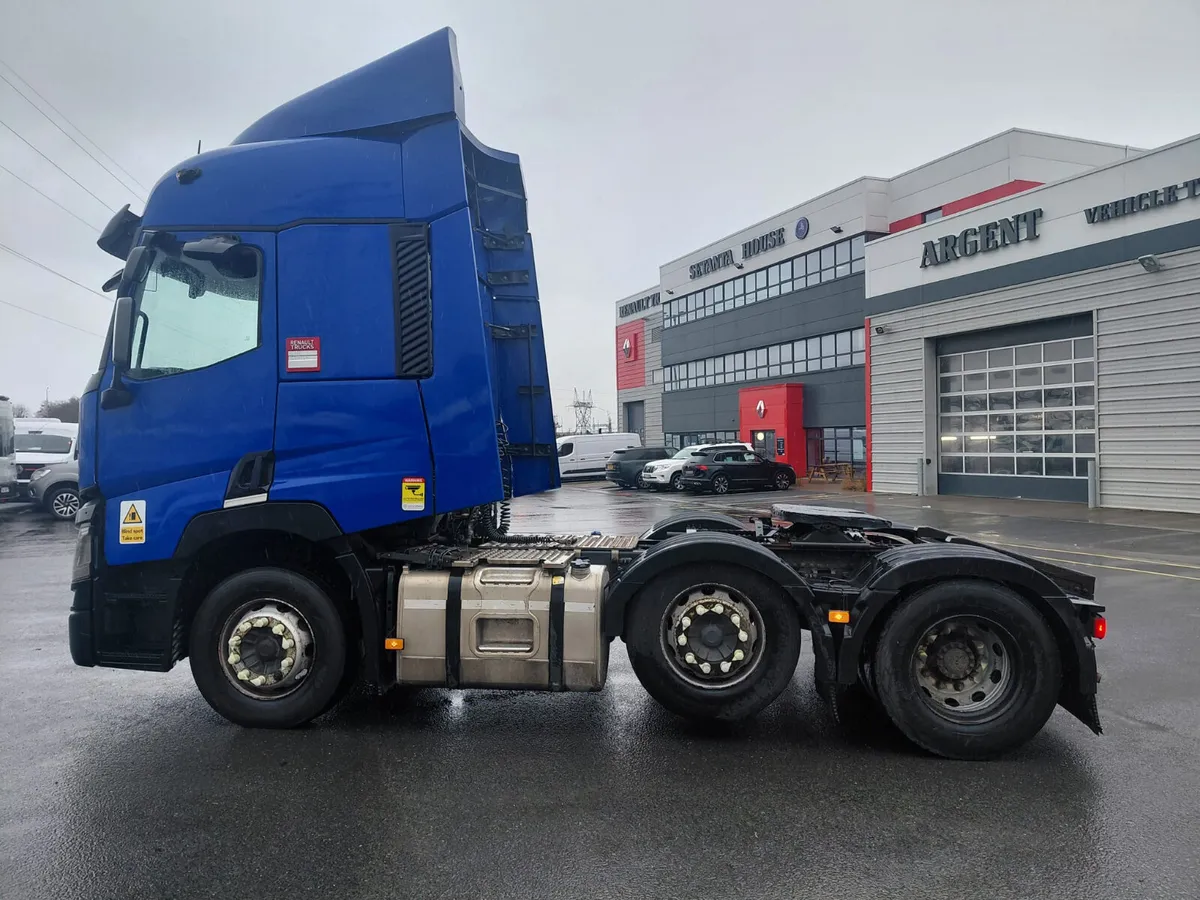 2018 Renault T460 Tractor Unit For Sale - Image 4