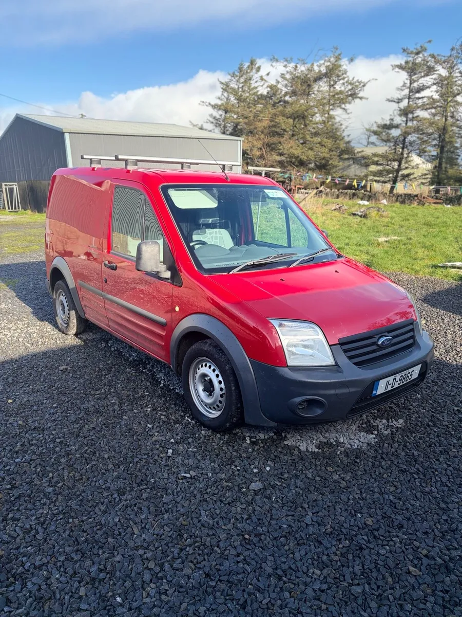 Ford Transit Connect 2011 1.8D - Image 2