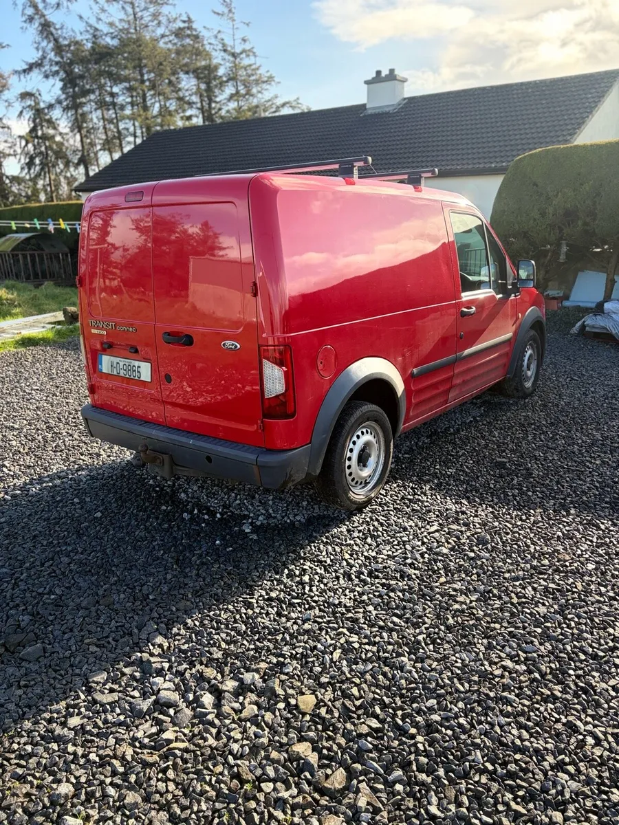 Ford Transit Connect 2011 1.8D - Image 3