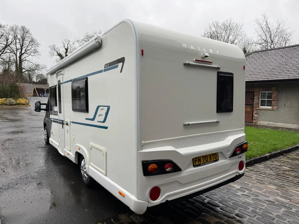 Bailey Alliance 76-2 - Manual - Image 4