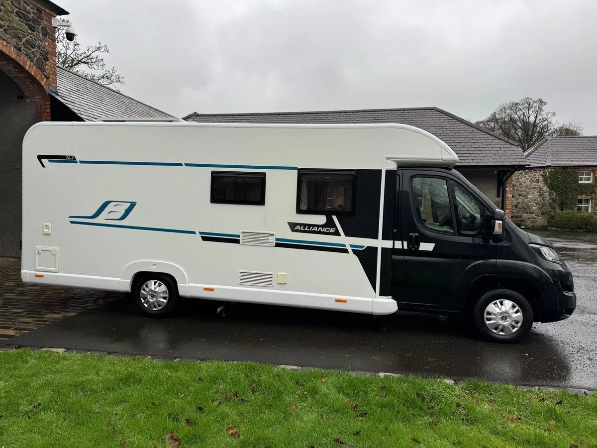 Bailey Alliance 76-2 - Manual - Image 2