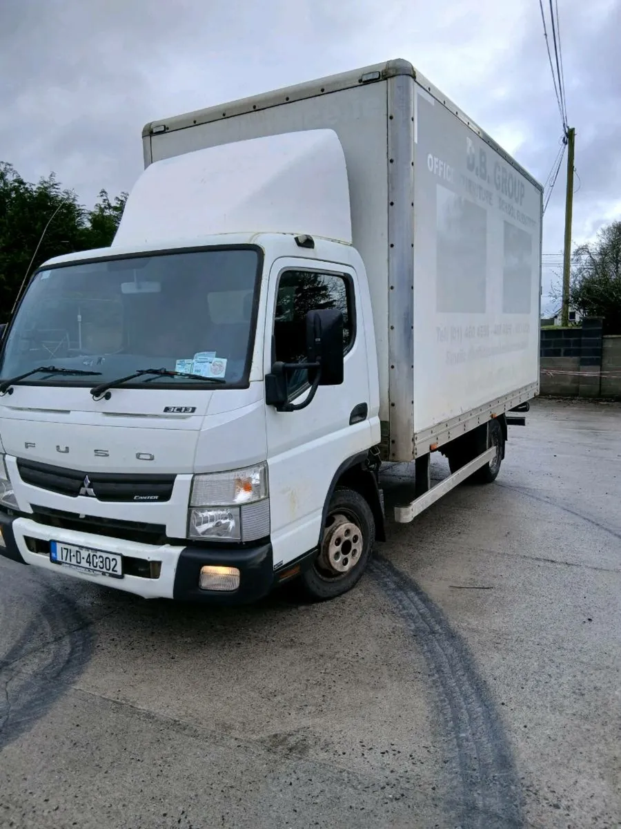 Mitsubishi fuso  171D  3.5 ton - Image 1