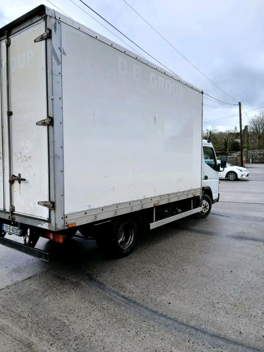 Mitsubishi fuso  171D  3.5 ton - Image 2