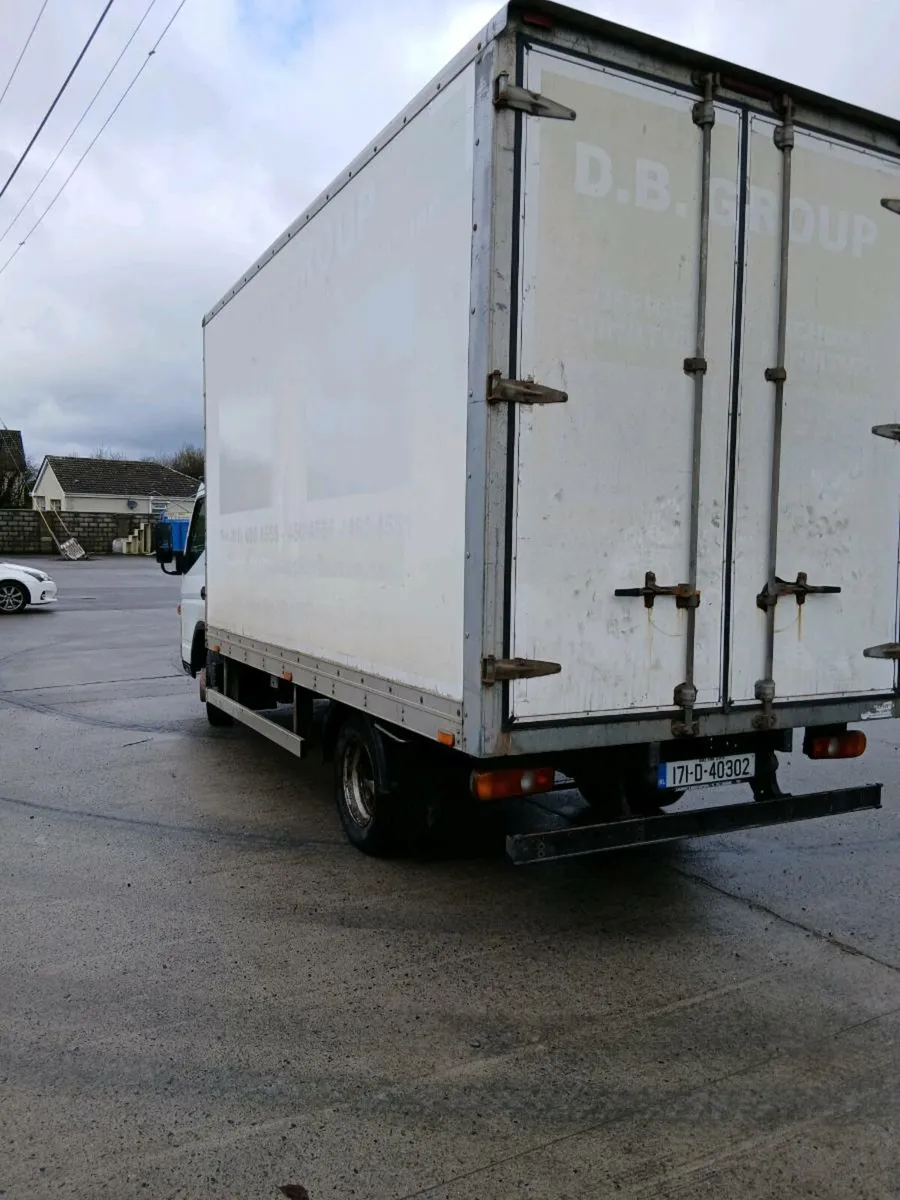 Mitsubishi fuso  171D  3.5 ton - Image 3