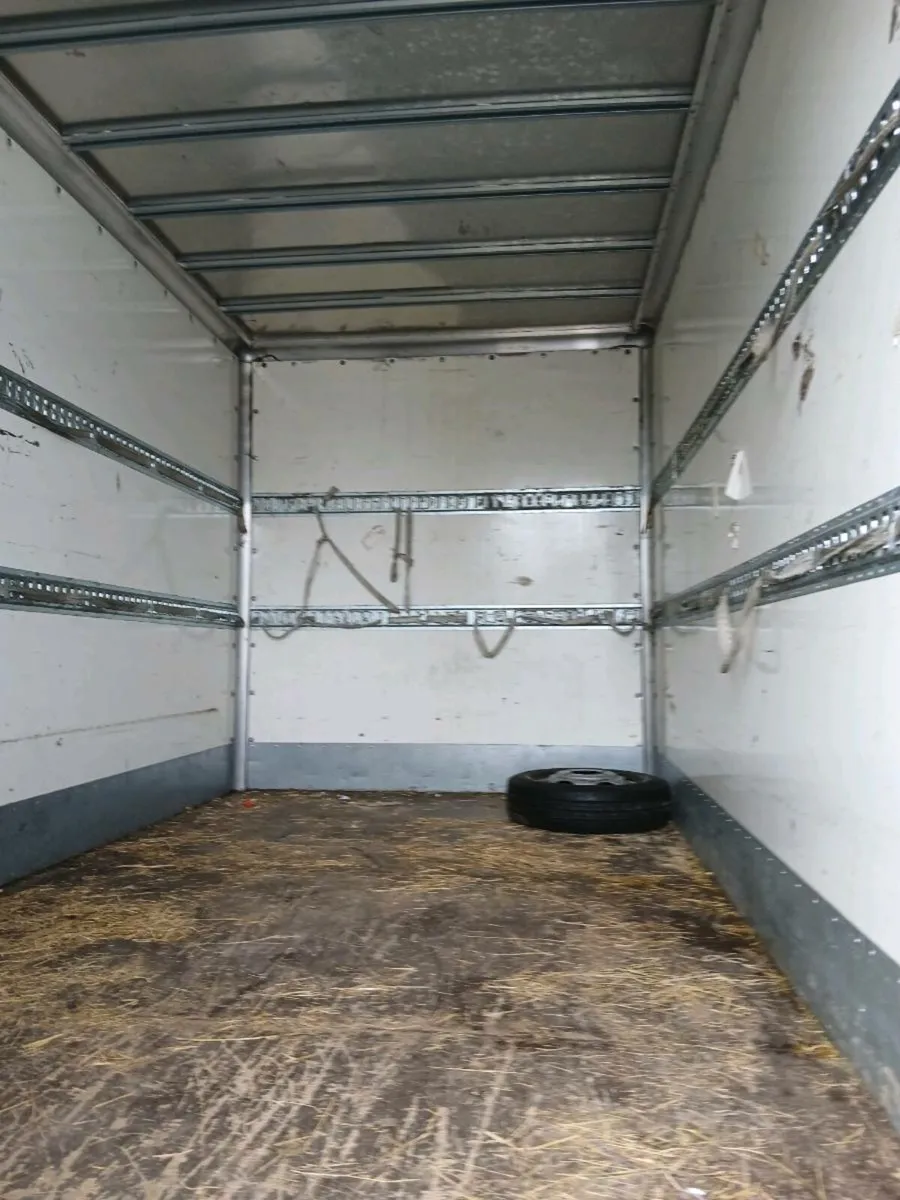 Mitsubishi fuso  171D  3.5 ton - Image 4