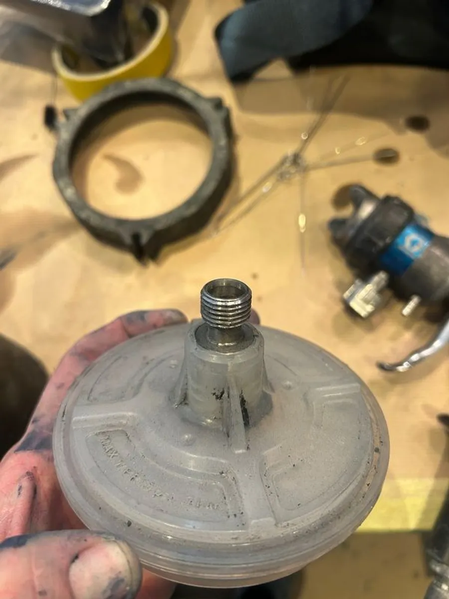 graco sprayer - Image 2