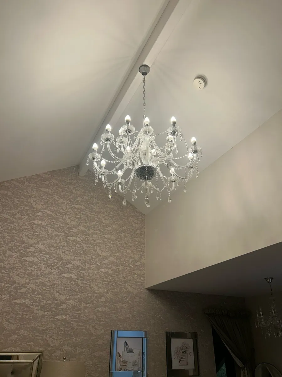 Chandelier - Image 1
