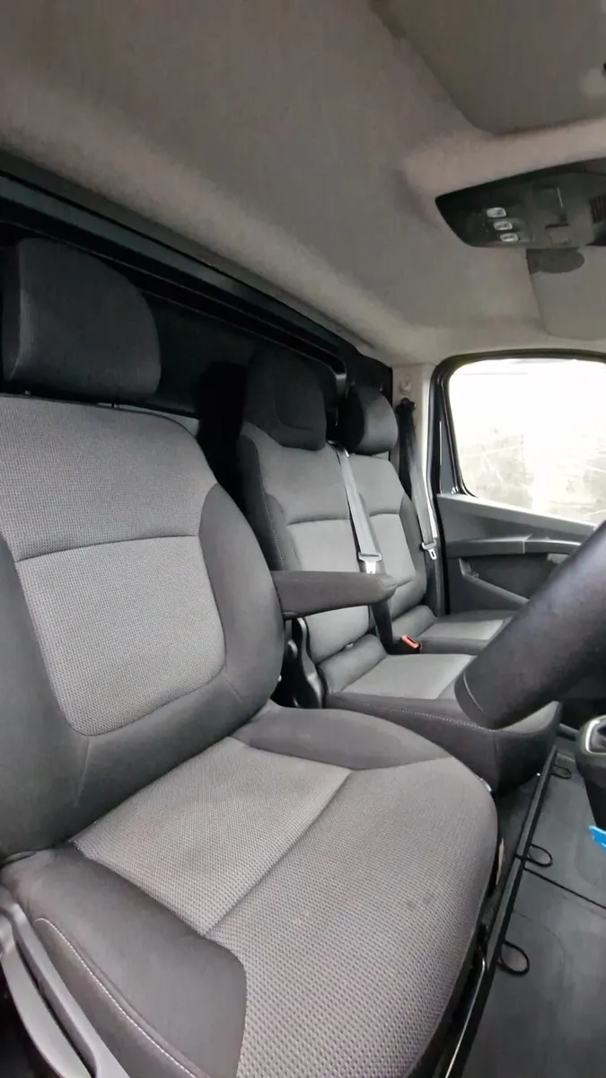 NISSAN PRIMASTAR ,TRAFFIC, VIVARO 2024 LWB - Image 2