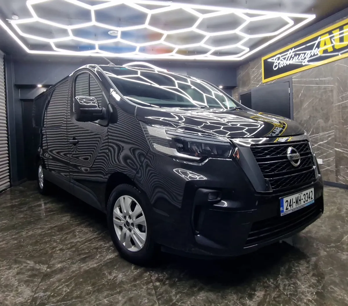 NISSAN PRIMASTAR ,TRAFFIC, VIVARO 2024 LWB - Image 1