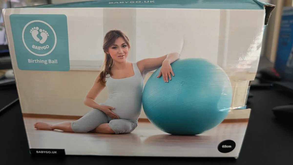 Birthing Ball - Image 1
