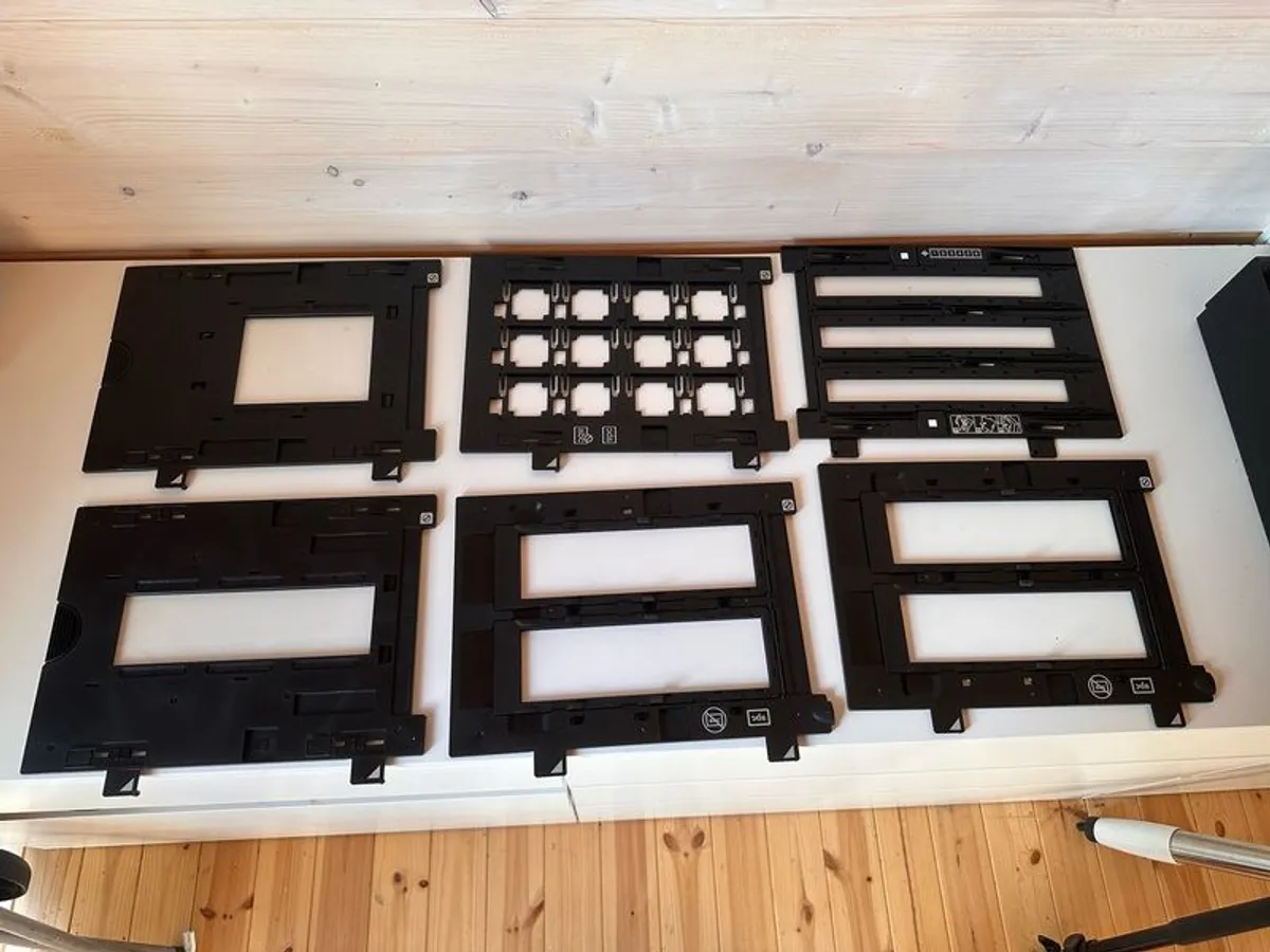 Epson v800 - Image 4