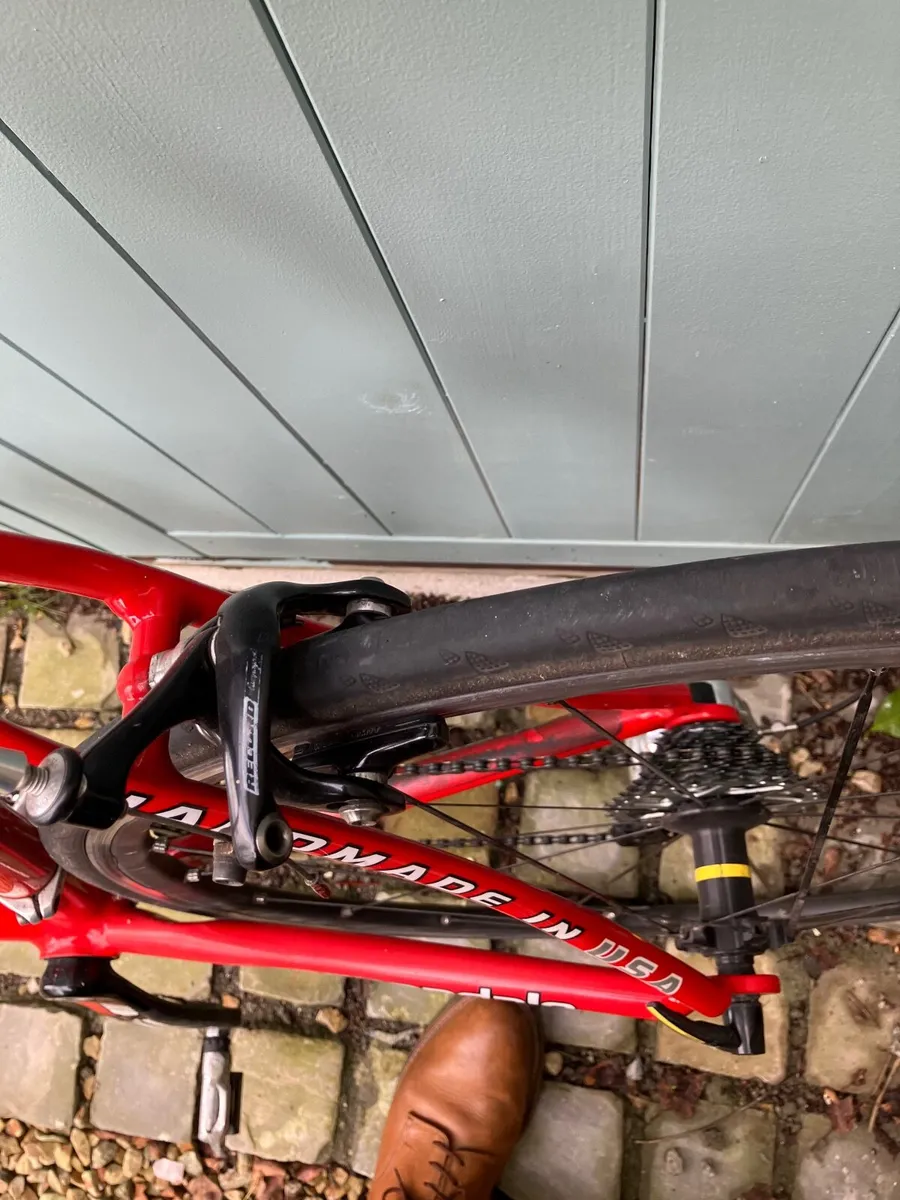 Cannondale Six13 carbon Road Bicycle - Image 2