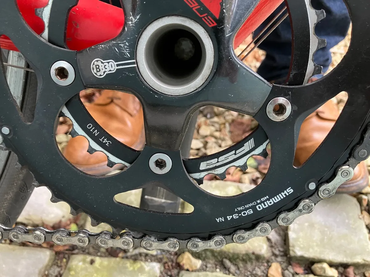 Cannondale Six13 carbon Road Bicycle - Image 1