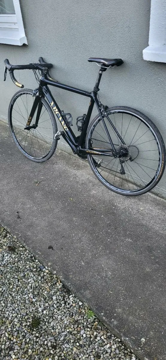 Carbon racing bike - Image 2