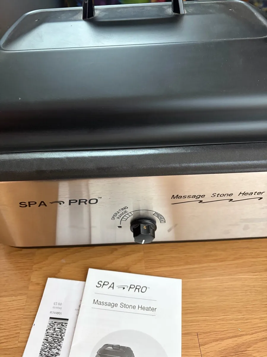 Hot stone oven and hot stones - Image 3