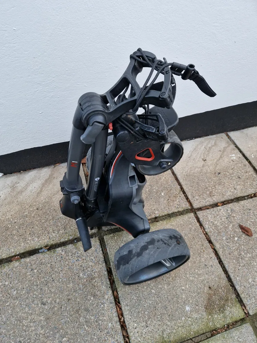 Golf Trolly - Image 2