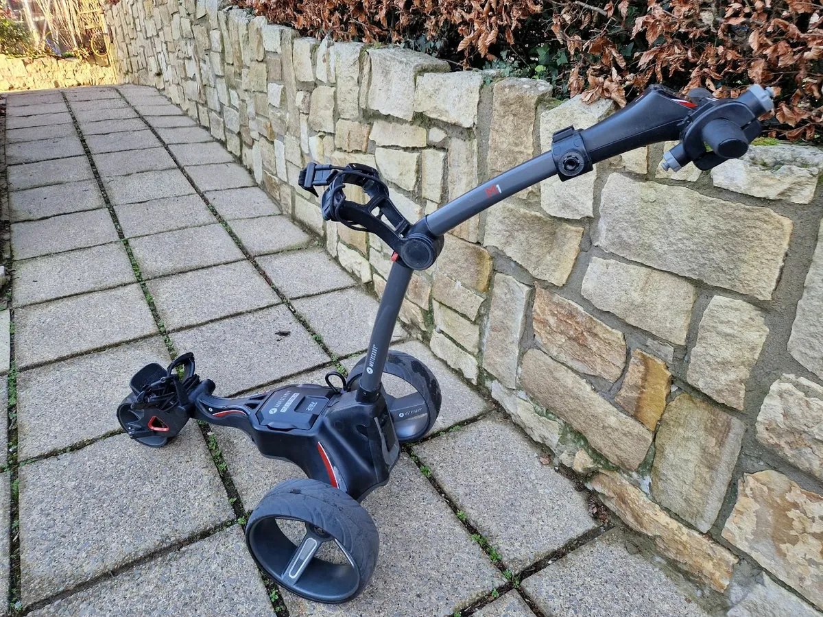 Golf Trolly - Image 1