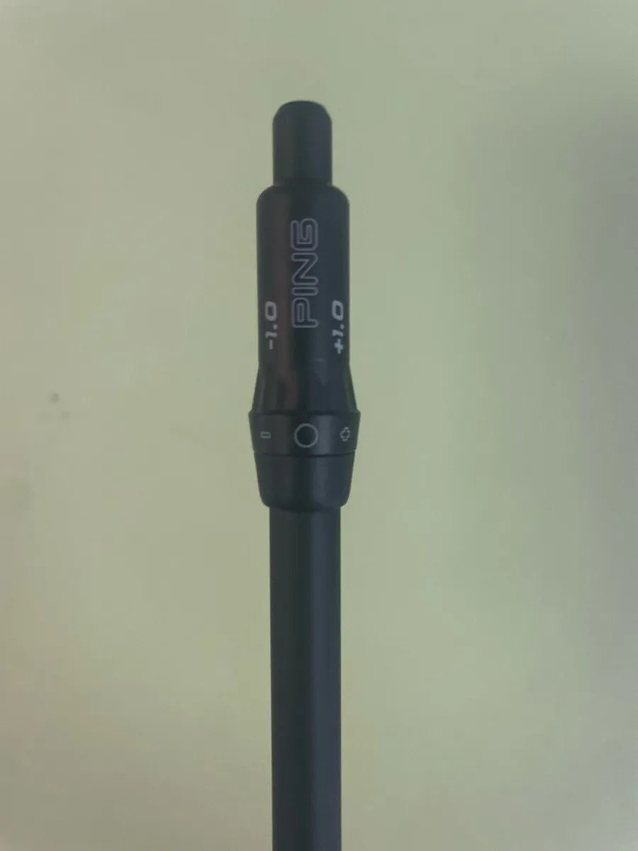 Alta CB Stiff Driver Shaft (Ping) - Image 2