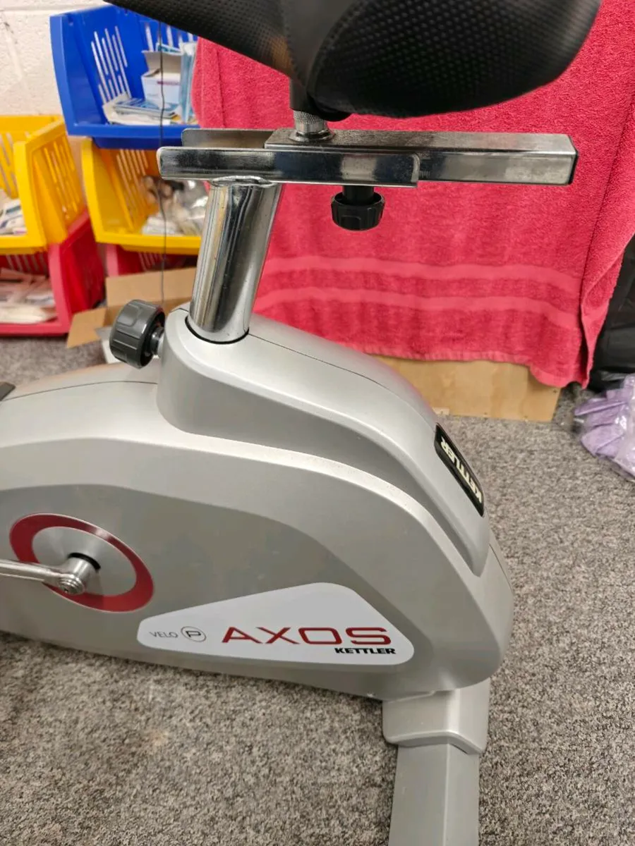 Exercise bike - Image 3