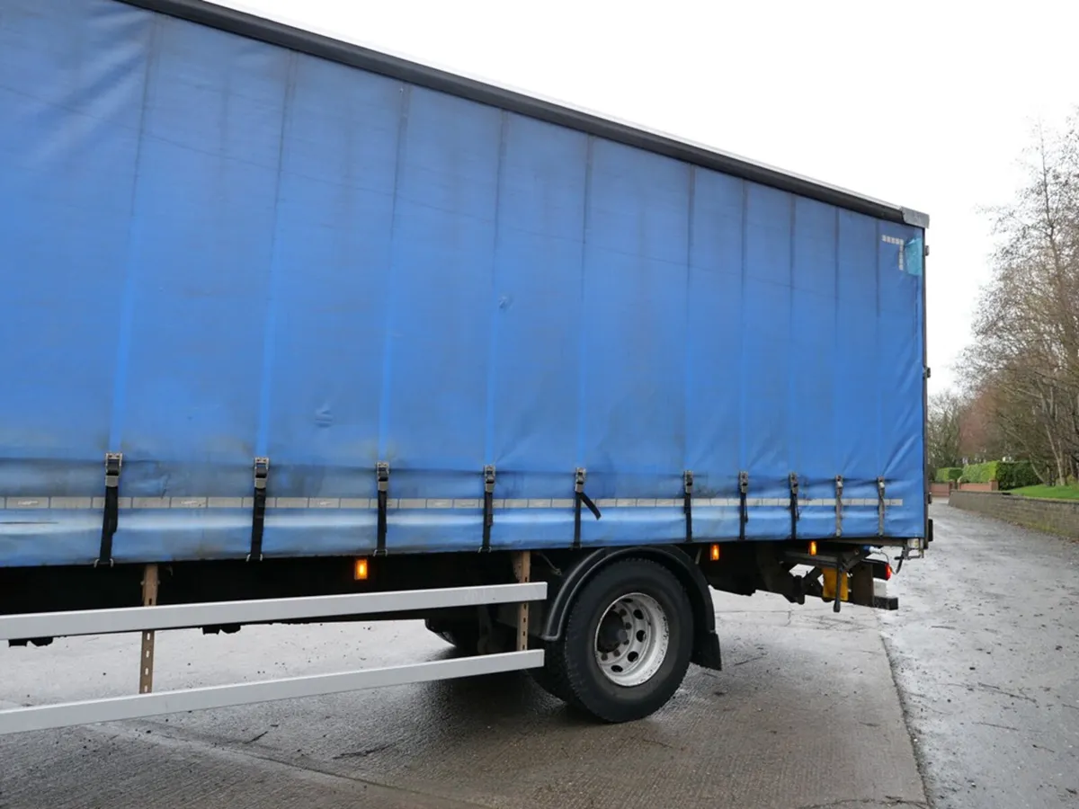 2018 Scania P250 Curtainside R1-01227 - Image 4