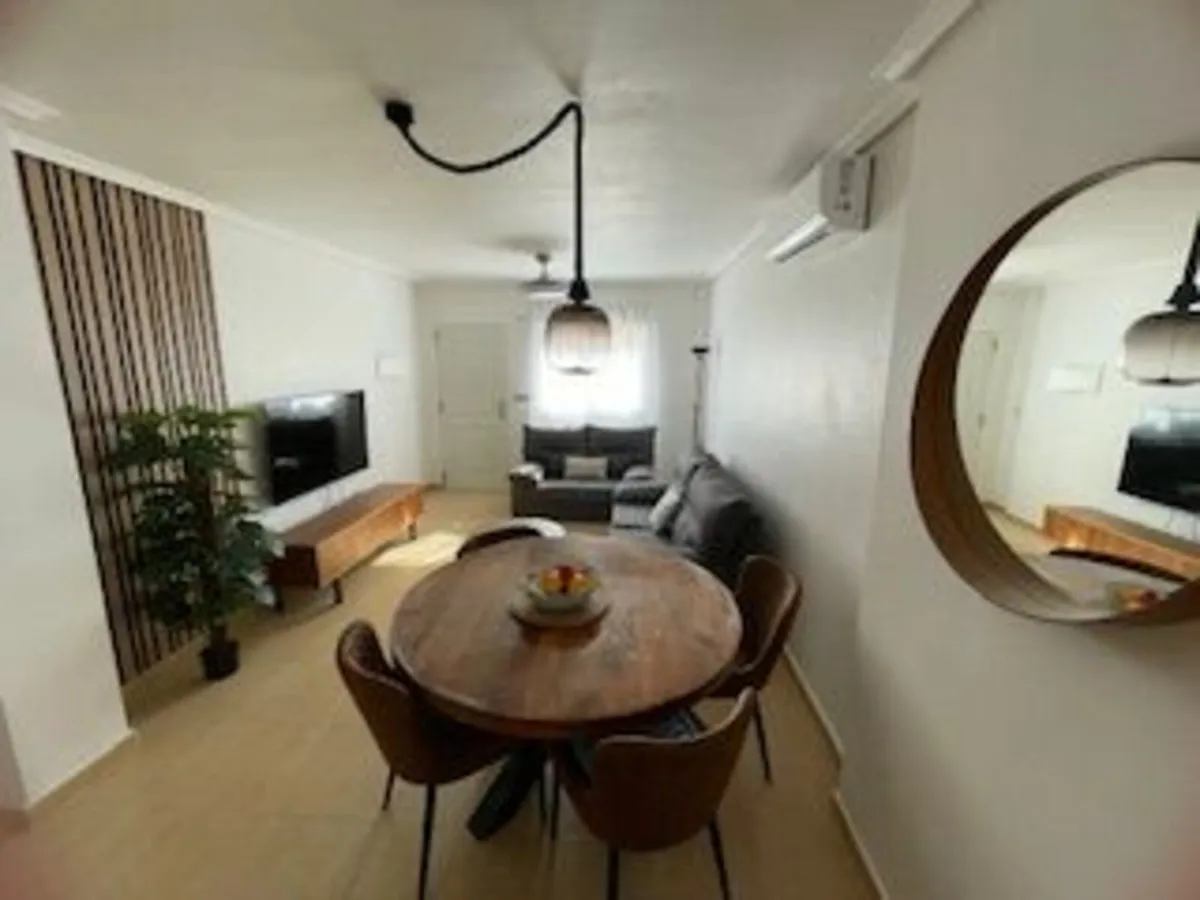 3-Bedroom Villa with Solarium, Pool & Near Beaches - Image 3