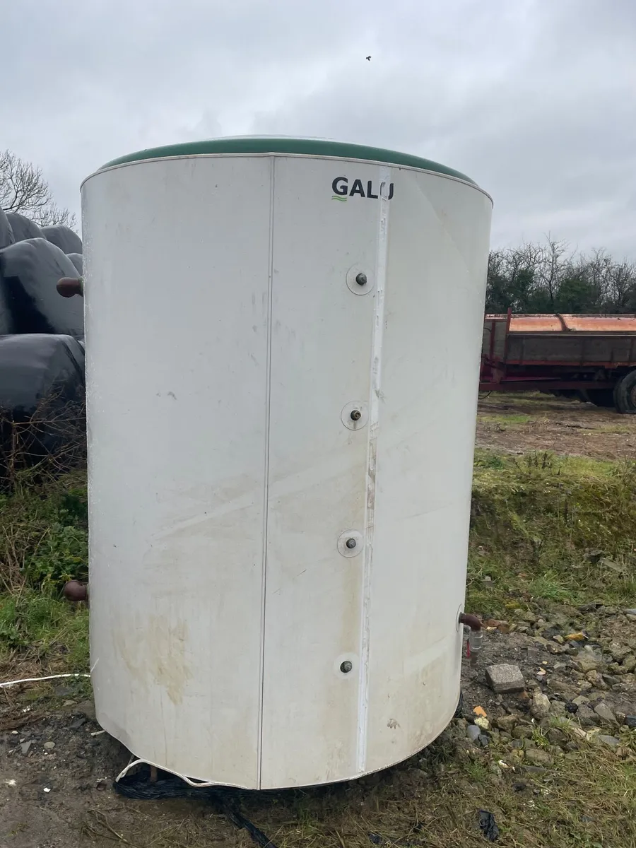 Solid fuel heating system - Image 4