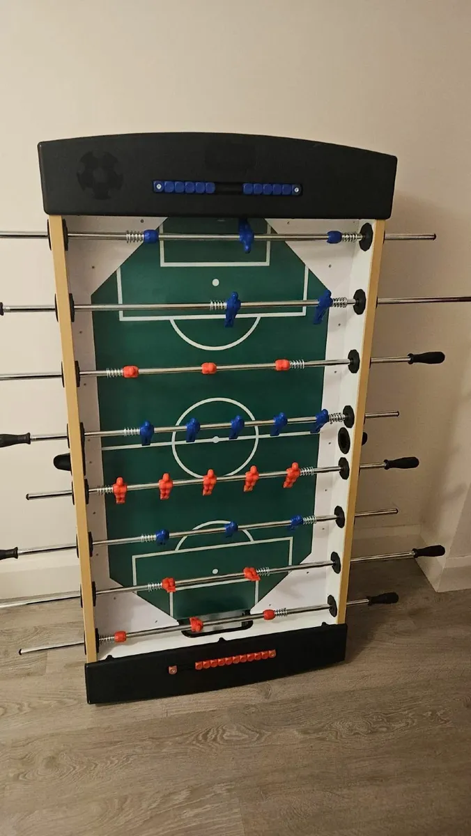 Football Table - Image 1