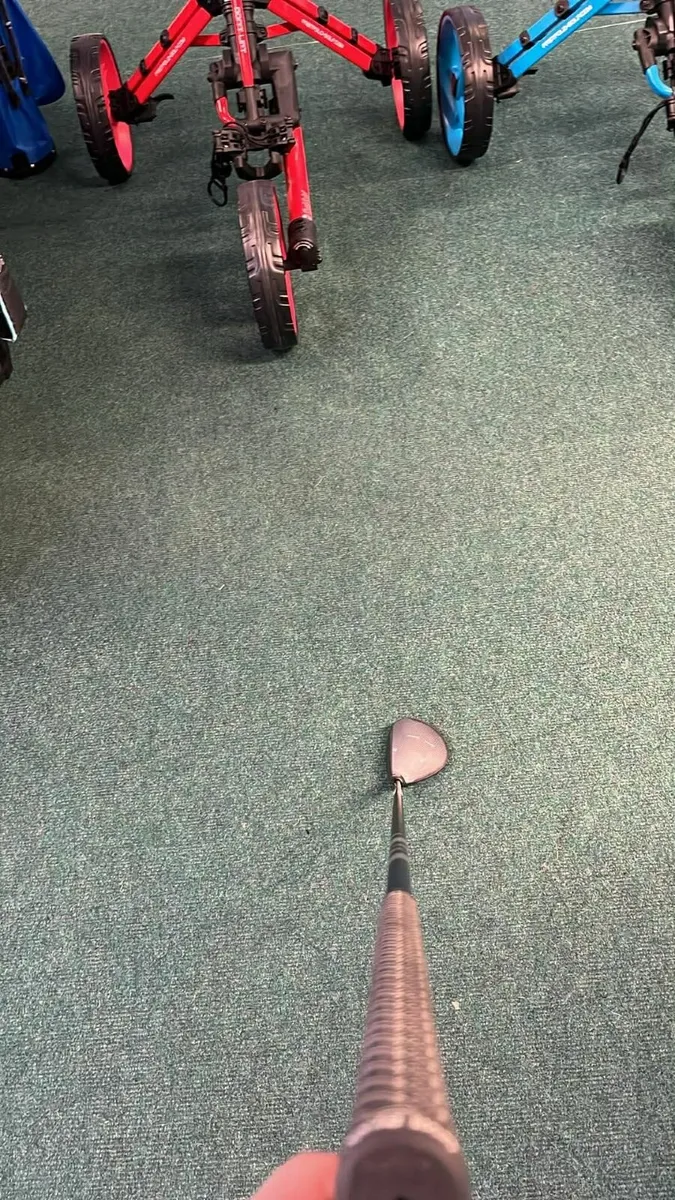 Taylormade Qi35 3 wood stiff Only €235 - Image 4