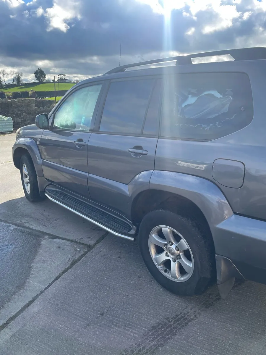 Toyota Landcruiser Lc4 - Image 2