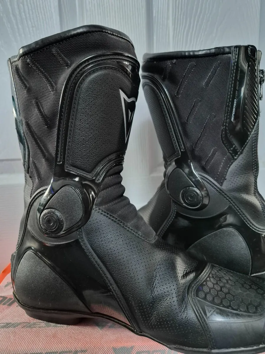 Dainese Motorcycle Boots - Image 2