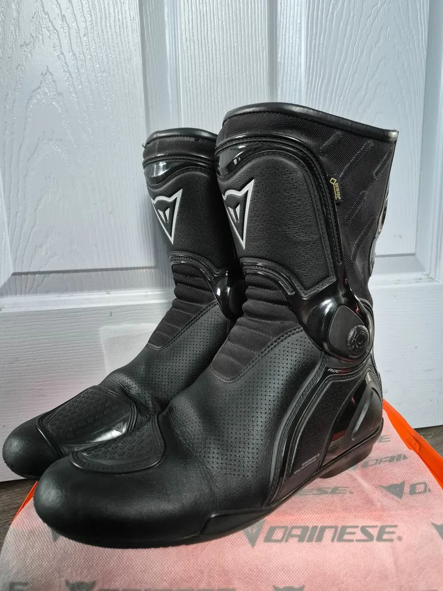 Dainese Motorcycle Boots - Image 1