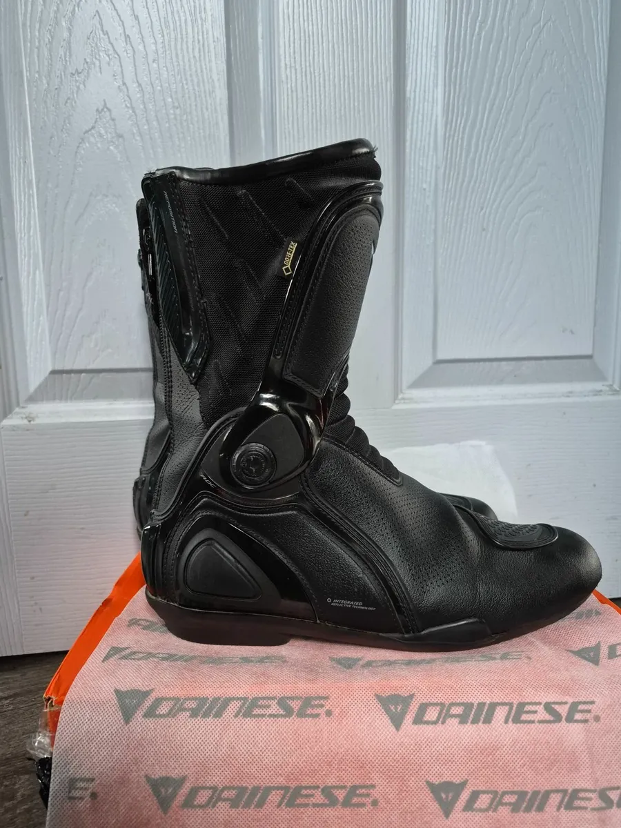 Dainese Motorcycle Boots - Image 4