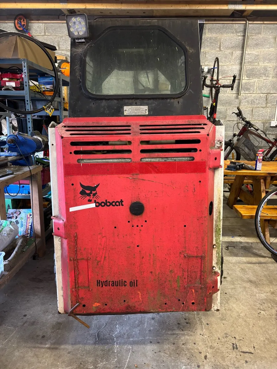 Bobcat 463 for Parts - Image 2