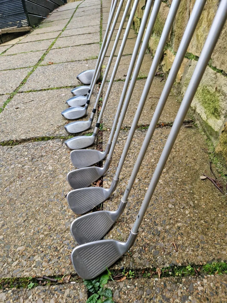 Ladies Golf Clubs