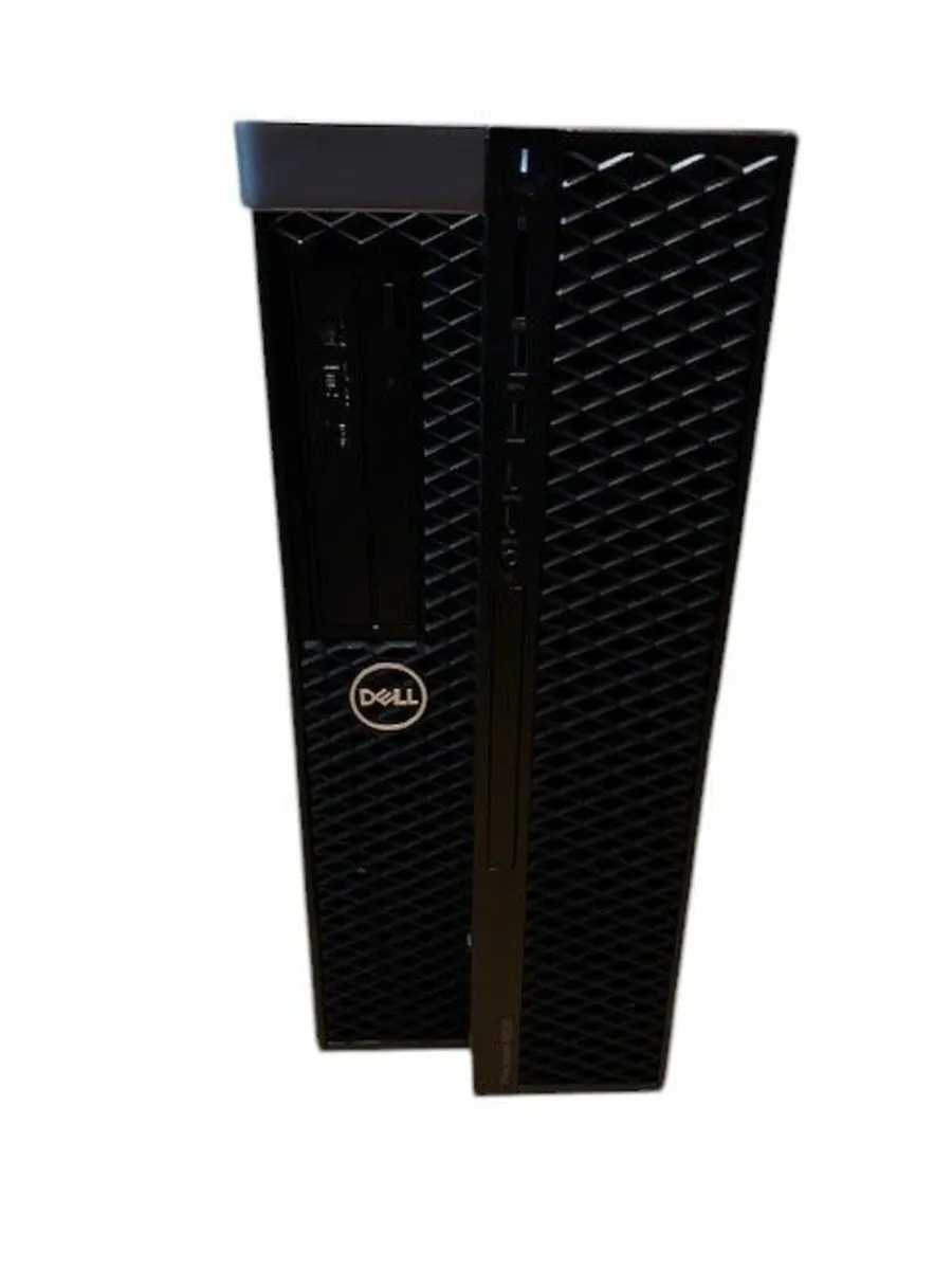 Dell Precision 5820 32GB Ram SSD 4GB Graphics - Image 3