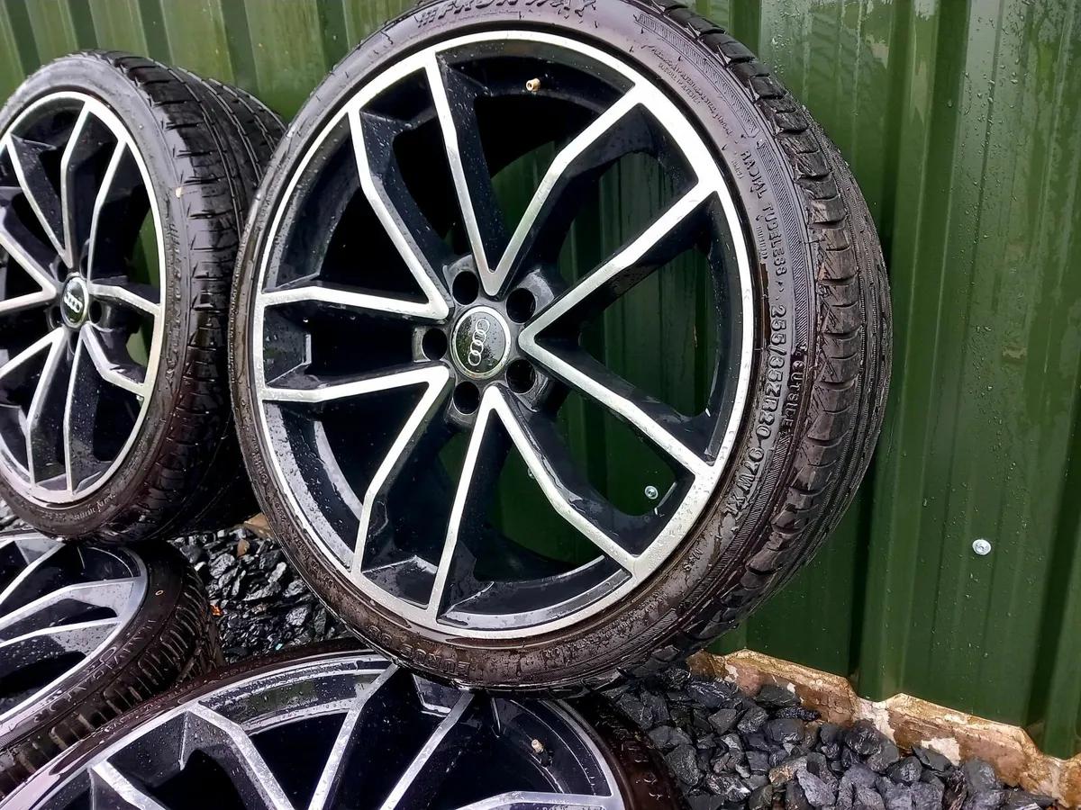 ■ 5x112 Alloys 20s Fantastic Conditions ■ - Image 3