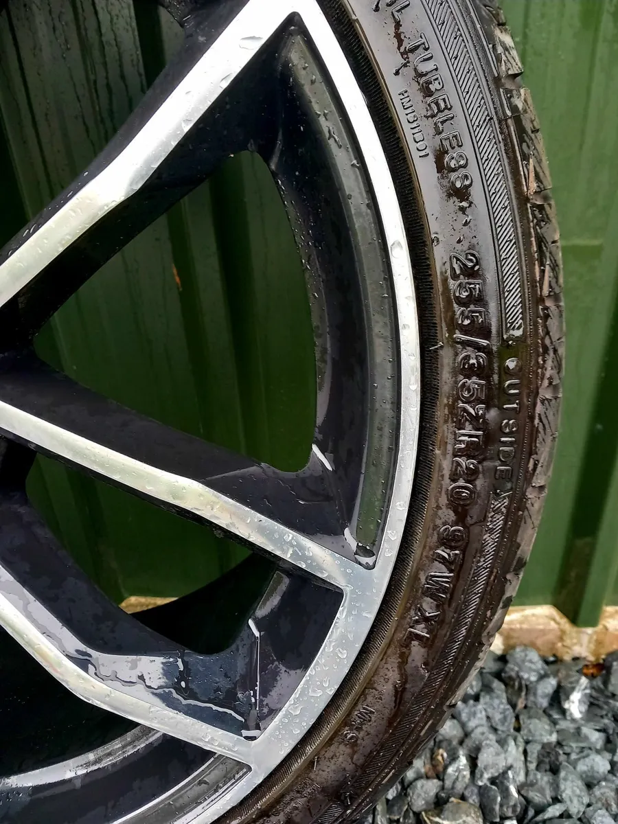 ■ 5x112 Alloys 20s Fantastic Conditions ■ - Image 4