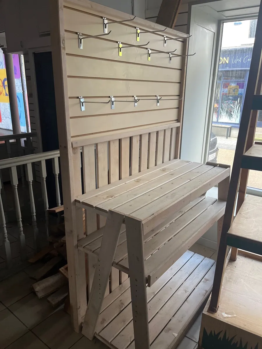 Shelving Unit - Image 1