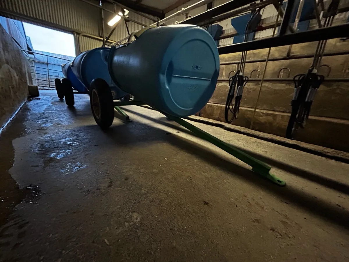 Lawnmower party cart - Image 2