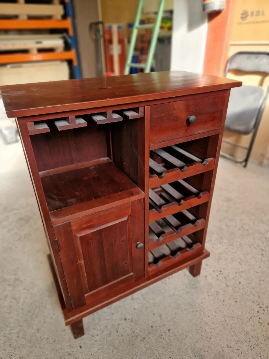 Drinks Cabinet - Image 1