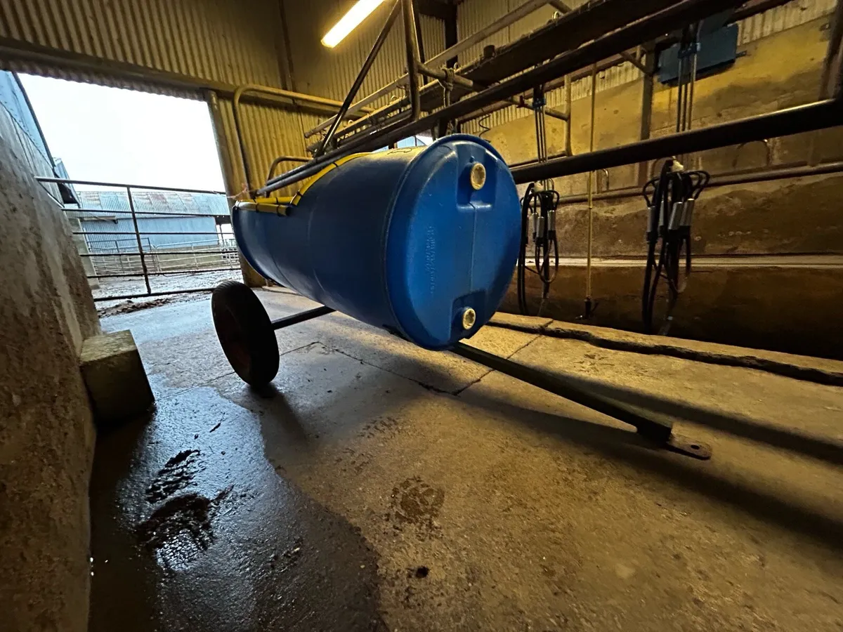 Lawnmower party cart - Image 4