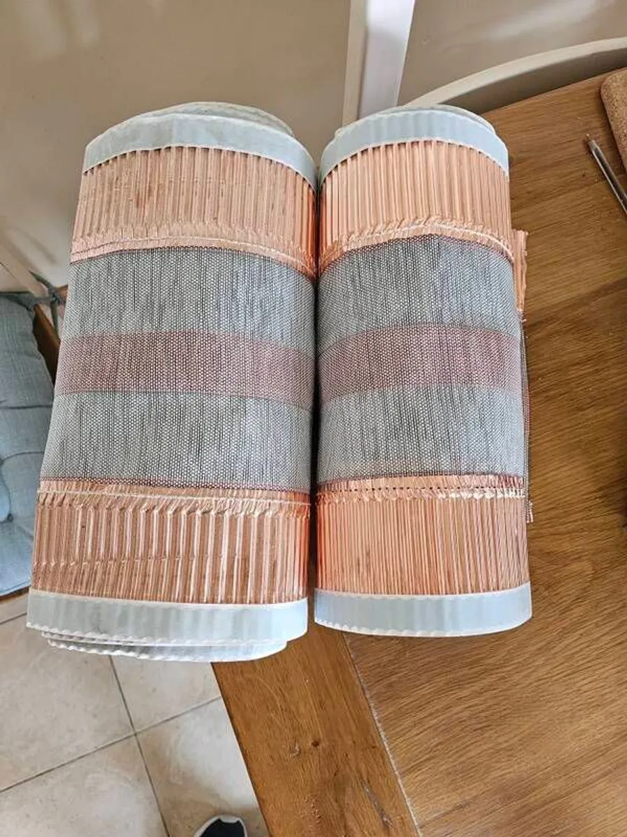 Copper ridge roll (x2) - Image 4