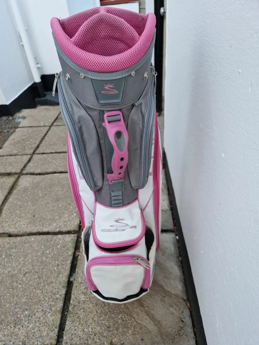 Golf Bag - Image 1