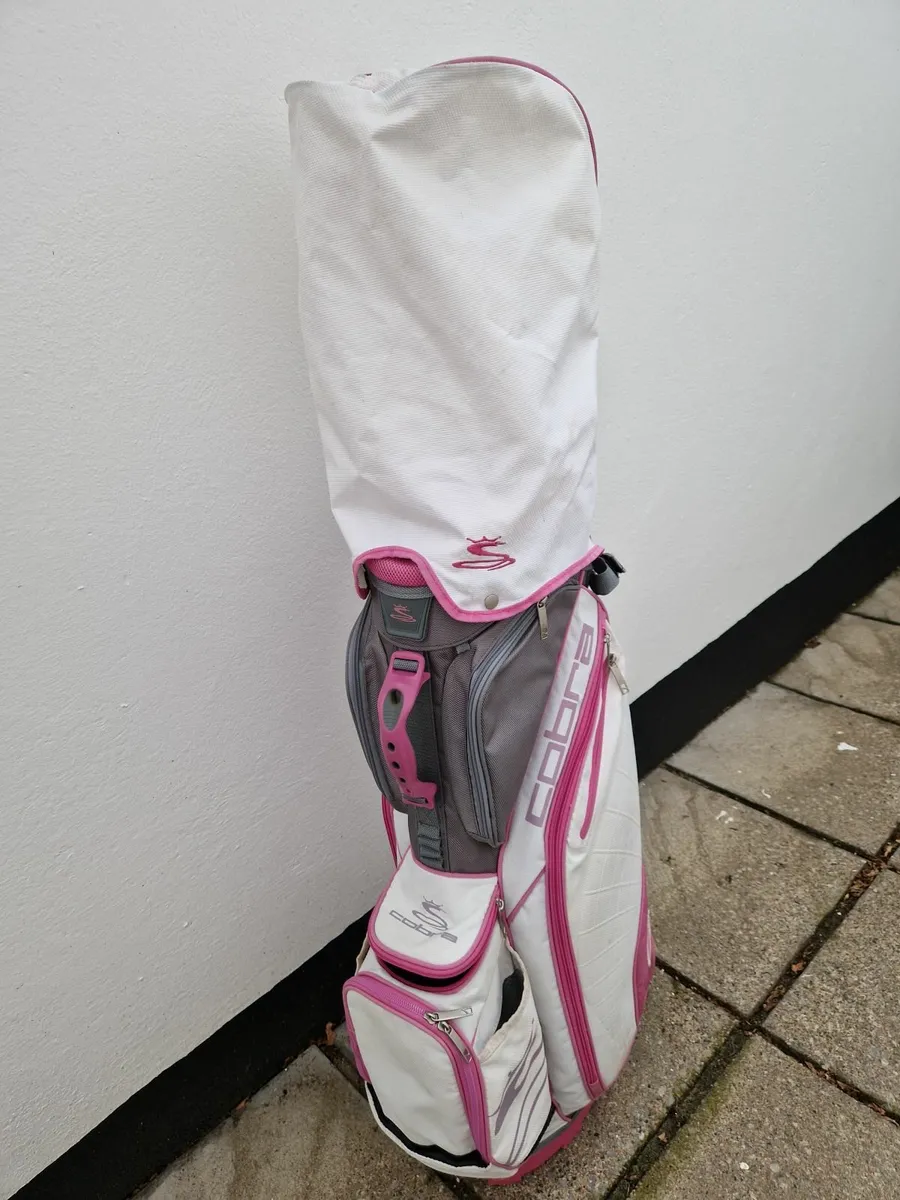 Golf Bag - Image 2