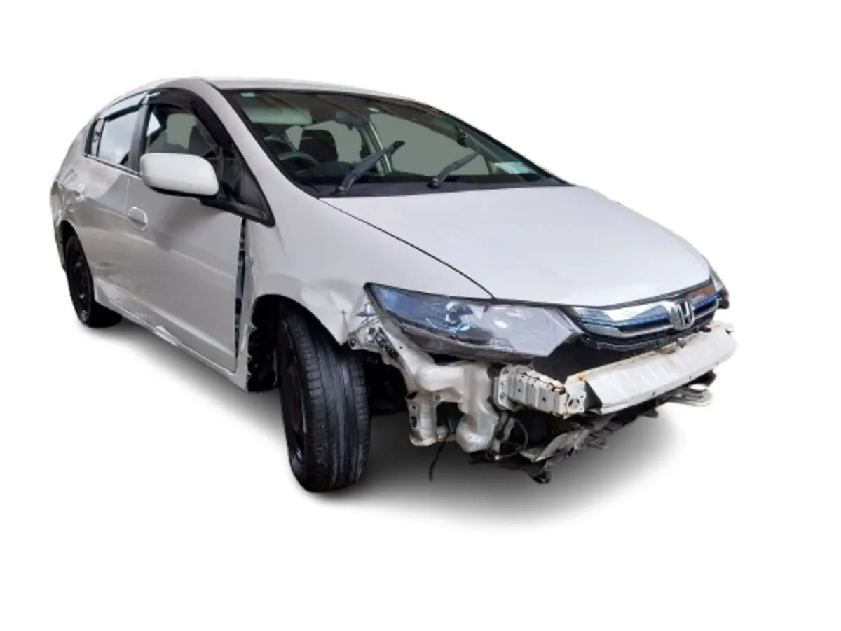 2013 HONDA INSIGHT For Breaking/Dismantling - Image 3